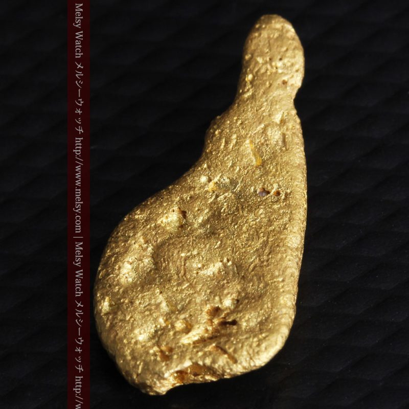 自然金と金塊販売のゴールド商館メルシー