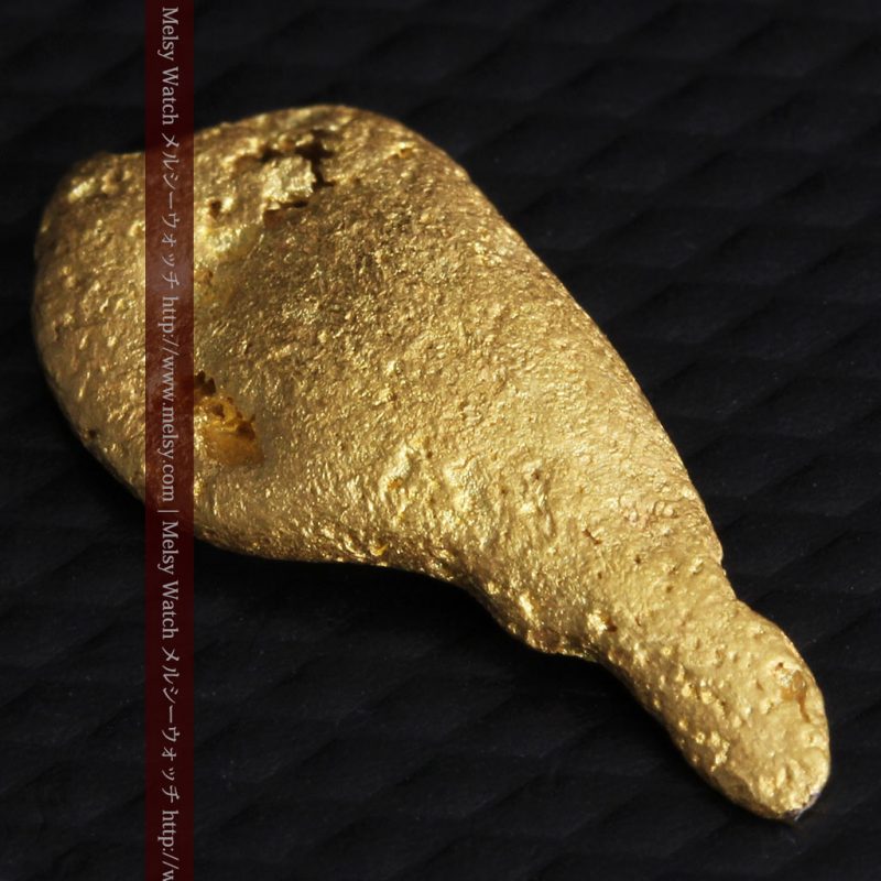 自然金と金塊販売のゴールド商館メルシー