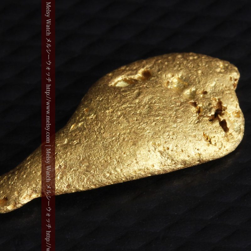 自然金と金塊販売のゴールド商館メルシー