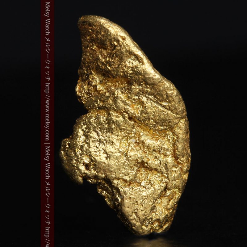 自然金と金塊販売のゴールド商館メルシー