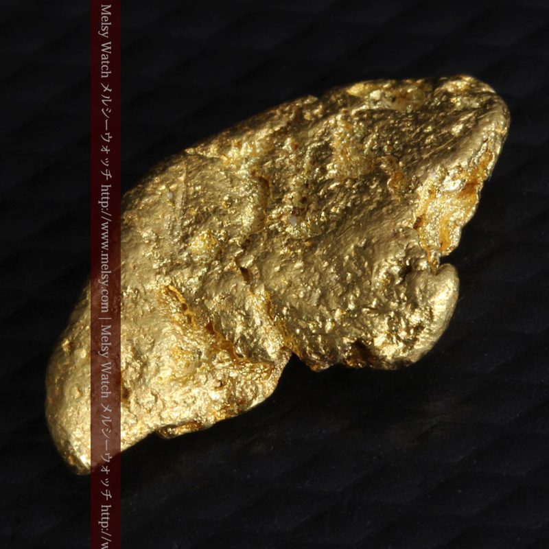 自然金と金塊販売のゴールド商館メルシー