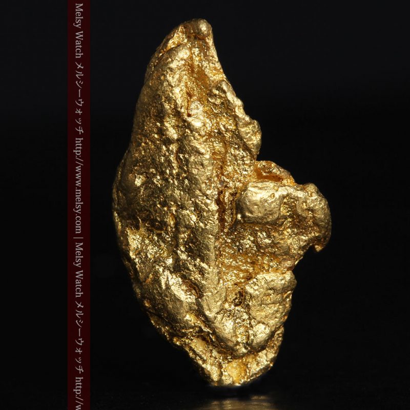 自然金と金塊販売のゴールド商館メルシー