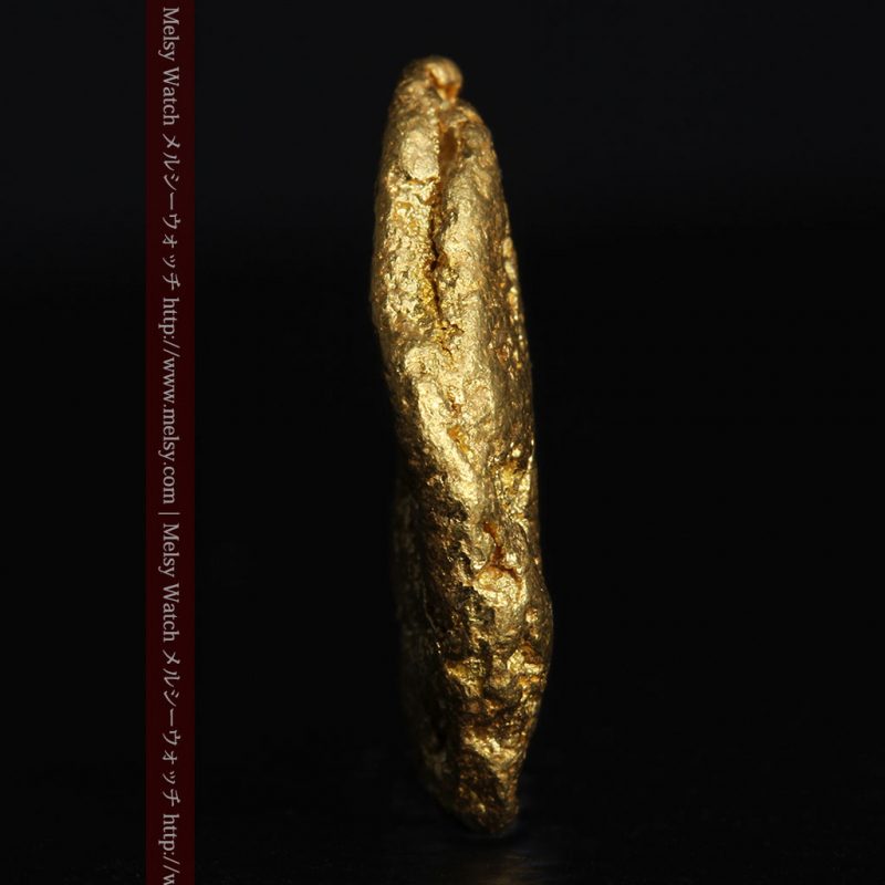 自然金と金塊販売のゴールド商館メルシー