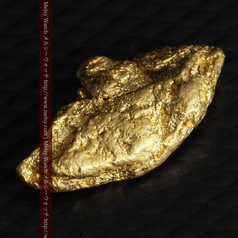 自然金と金塊販売のゴールド商館メルシー