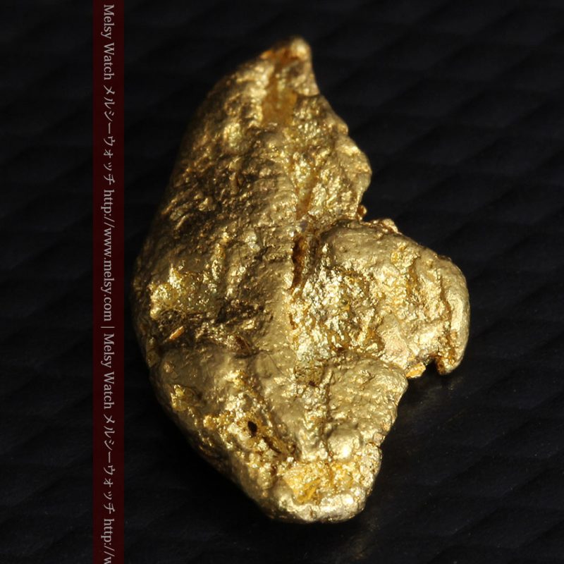 自然金と金塊販売のゴールド商館メルシー