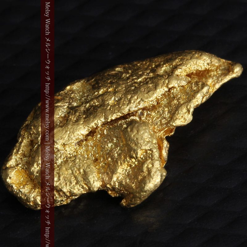 自然金と金塊販売のゴールド商館メルシー