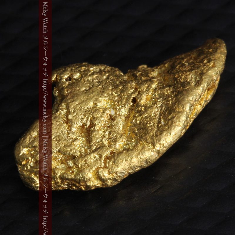 自然金と金塊販売のゴールド商館メルシー