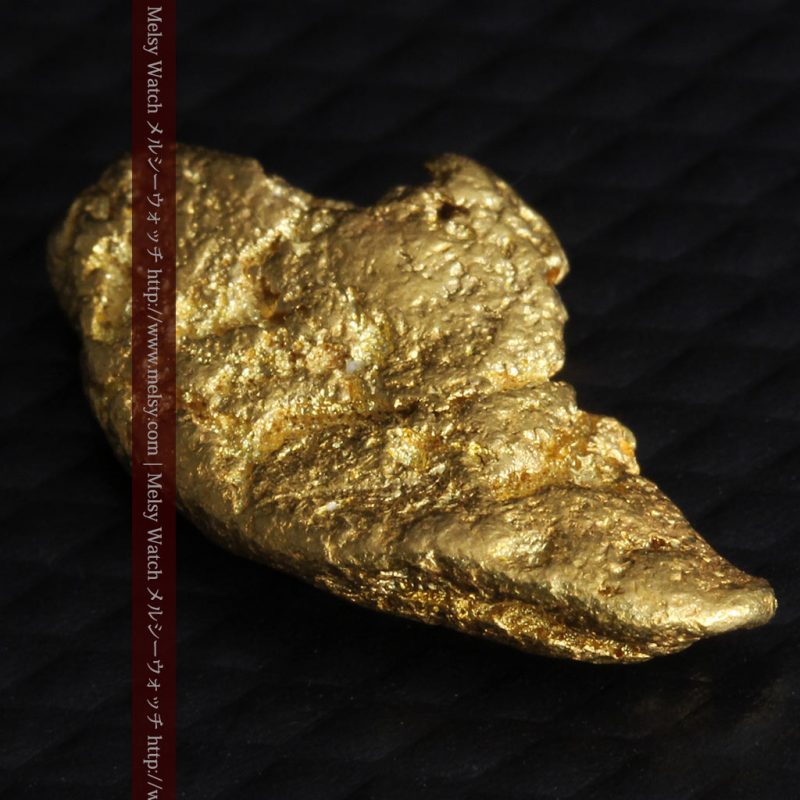 自然金と金塊販売のゴールド商館メルシー