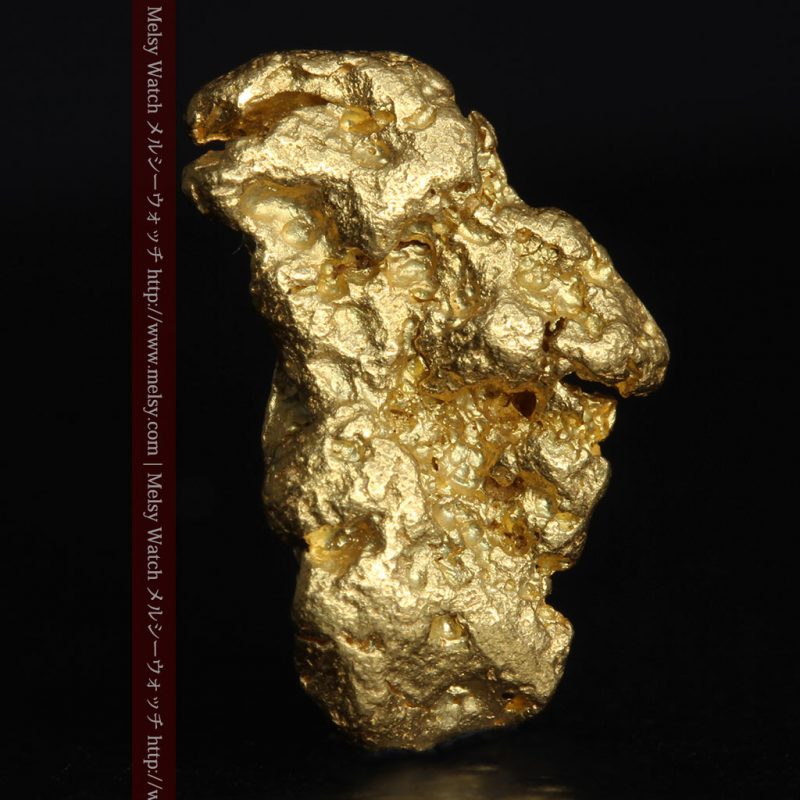 自然金と金塊販売のゴールド商館メルシー