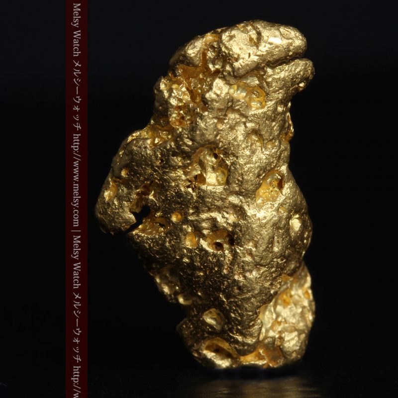 自然金と金塊販売のゴールド商館メルシー