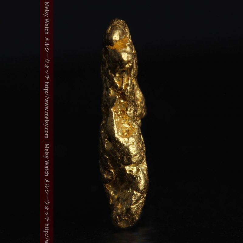 自然金と金塊販売のゴールド商館メルシー