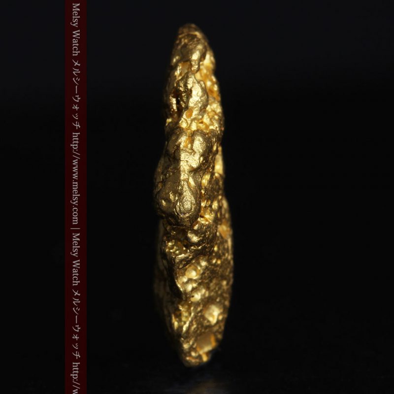 自然金と金塊販売のゴールド商館メルシー