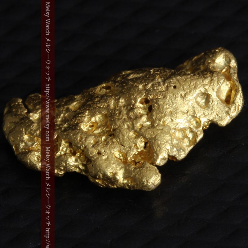 自然金と金塊販売のゴールド商館メルシー