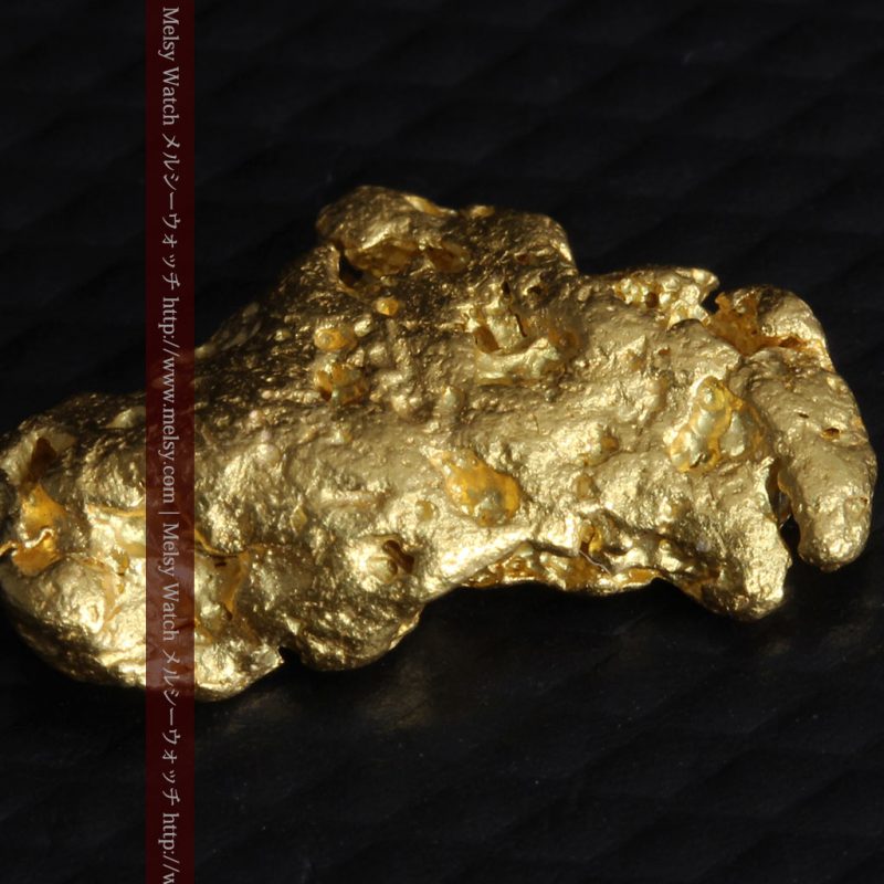 自然金と金塊販売のゴールド商館メルシー