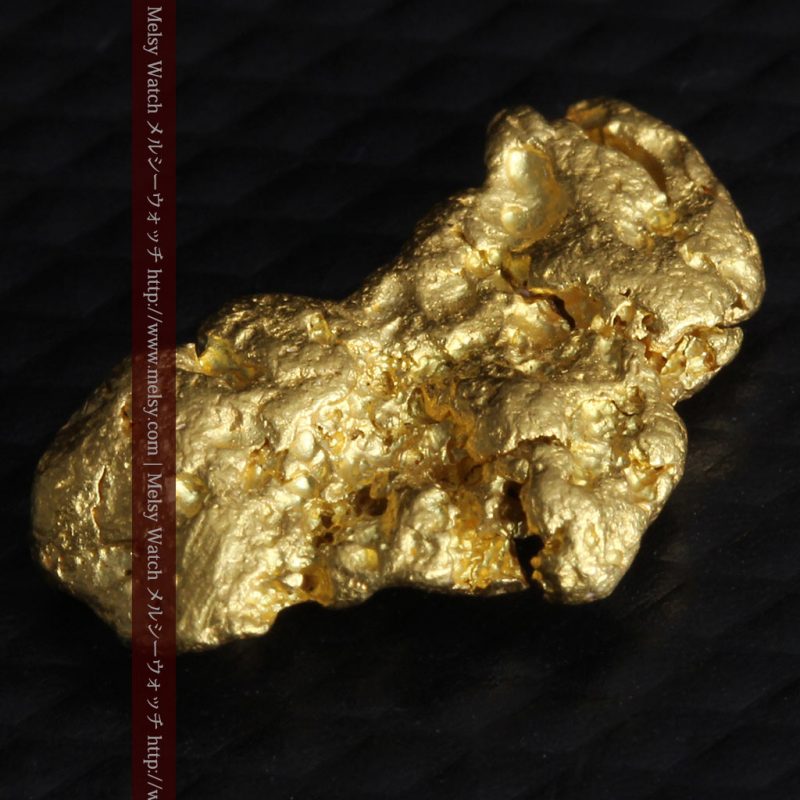 自然金と金塊販売のゴールド商館メルシー