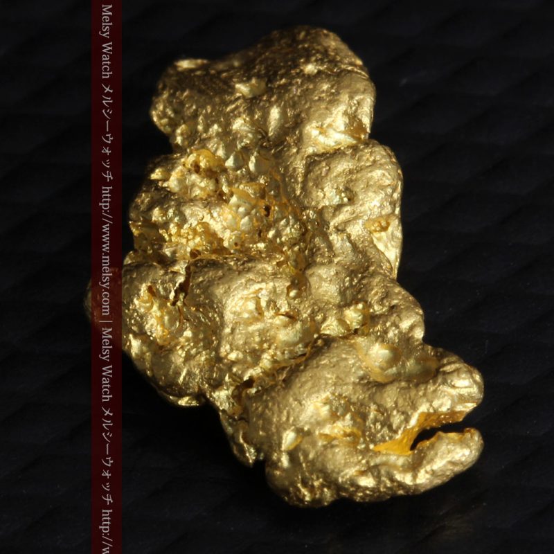 自然金と金塊販売のゴールド商館メルシー