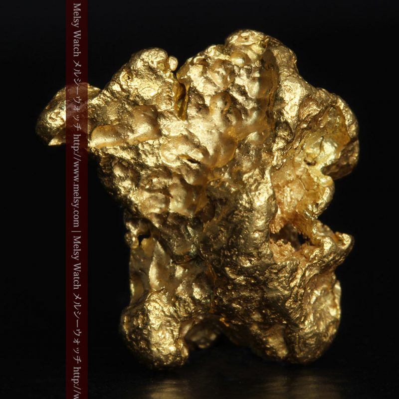 自然金と金塊販売のゴールド商館メルシー