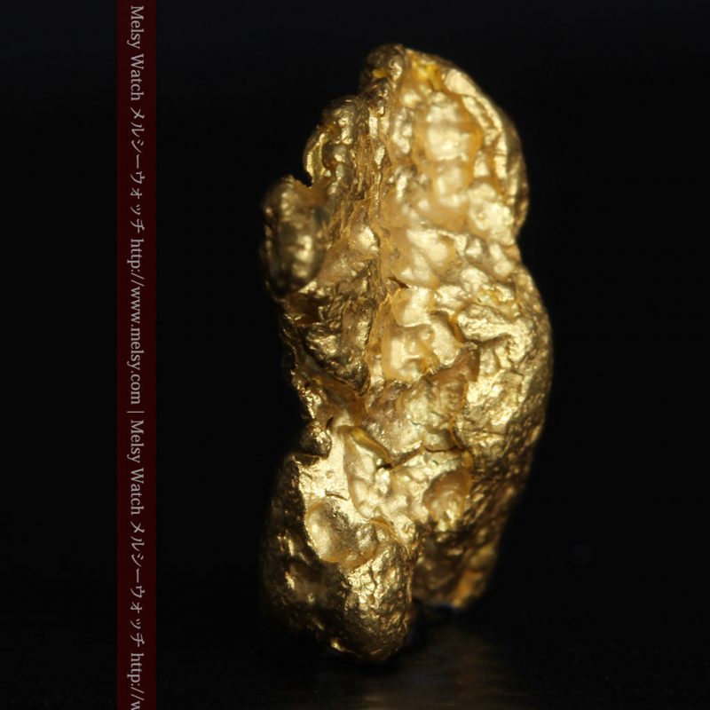 自然金と金塊販売のゴールド商館メルシー