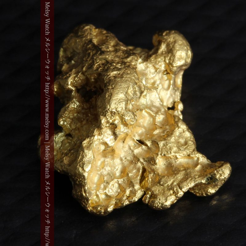 自然金と金塊販売のゴールド商館メルシー