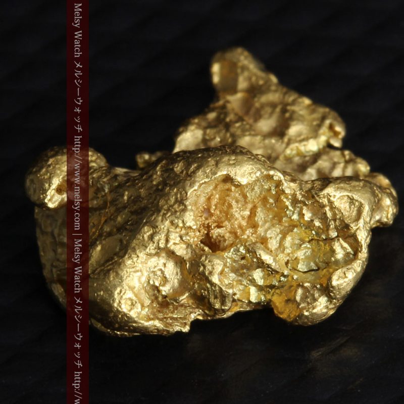 自然金と金塊販売のゴールド商館メルシー