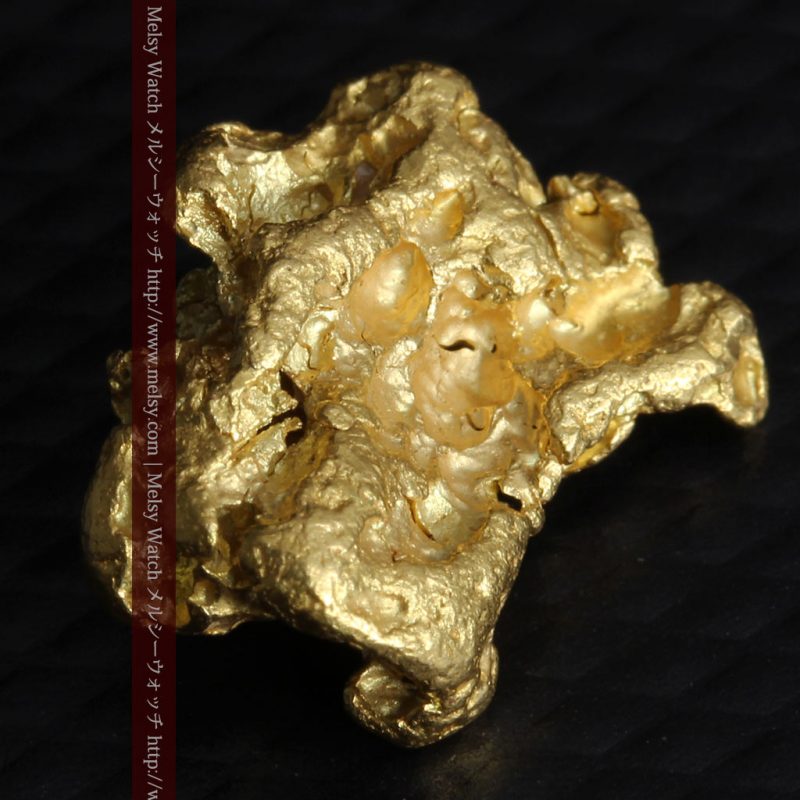 自然金と金塊販売のゴールド商館メルシー