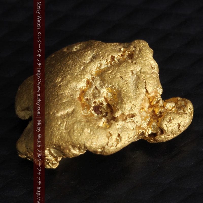 自然金と金塊販売のゴールド商館メルシー