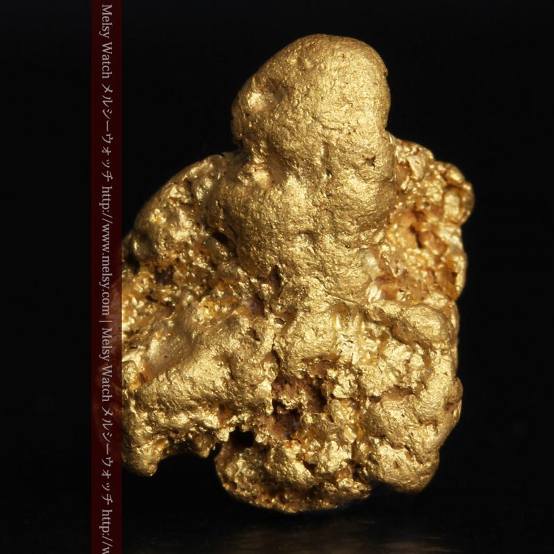 自然金と金塊販売のゴールド商館メルシー