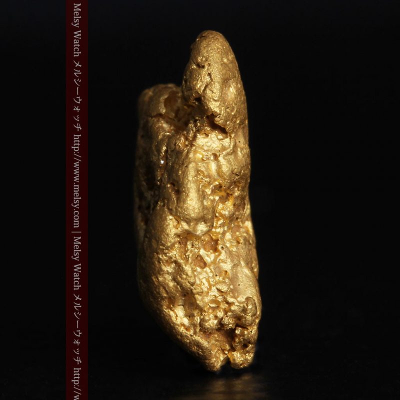 自然金と金塊販売のゴールド商館メルシー