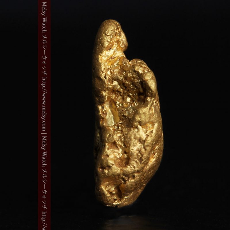 自然金と金塊販売のゴールド商館メルシー