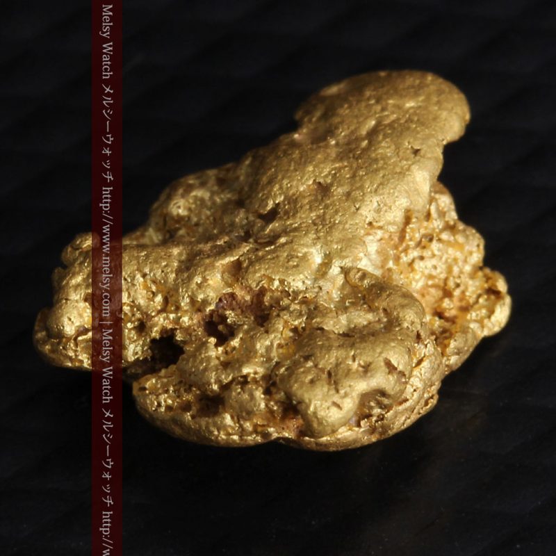 自然金と金塊販売のゴールド商館メルシー