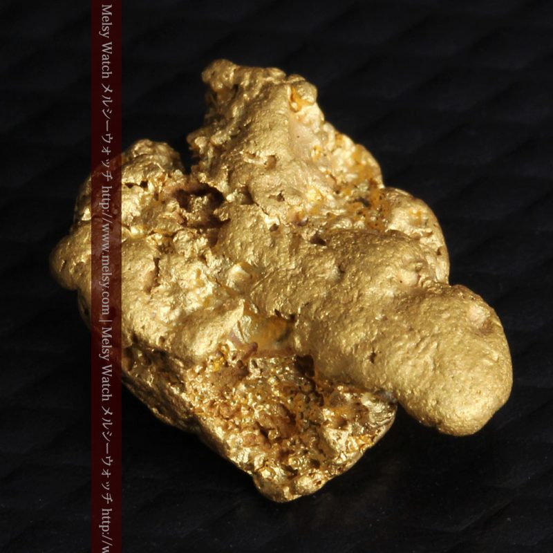 自然金と金塊販売のゴールド商館メルシー