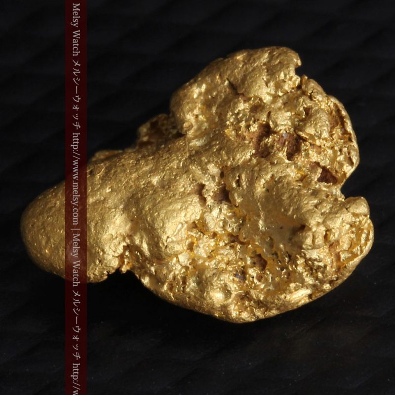 自然金と金塊販売のゴールド商館メルシー