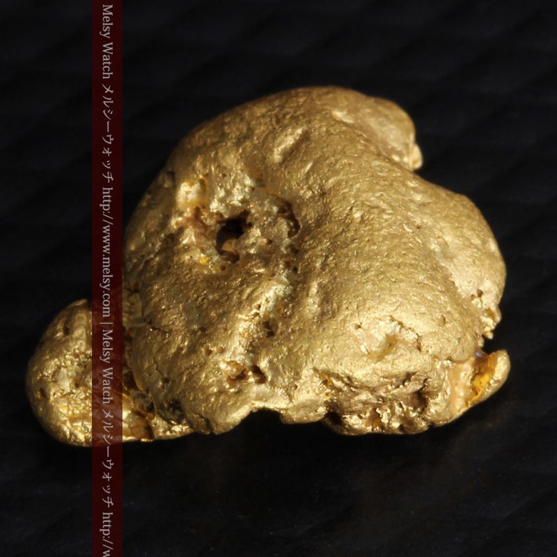 自然金と金塊販売のゴールド商館メルシー