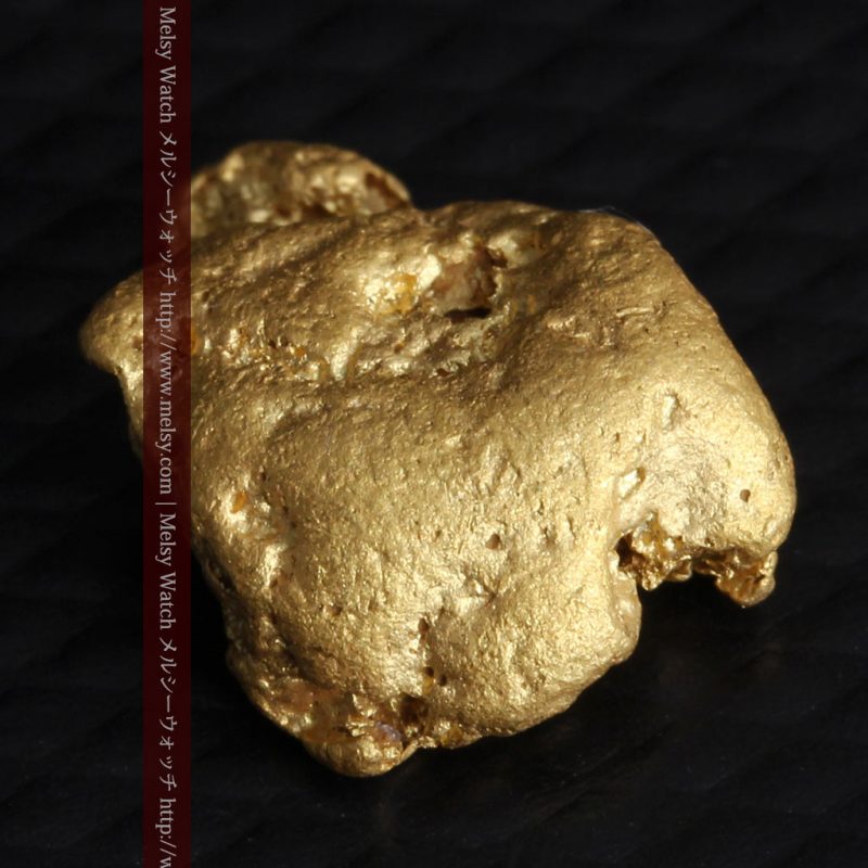 自然金と金塊販売のゴールド商館メルシー