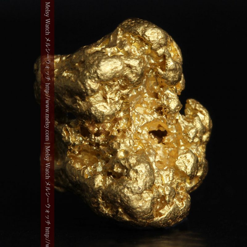 自然金と金塊販売のゴールド商館メルシー