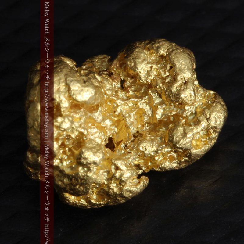 自然金と金塊販売のゴールド商館メルシー