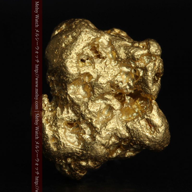 自然金と金塊販売のゴールド商館メルシー