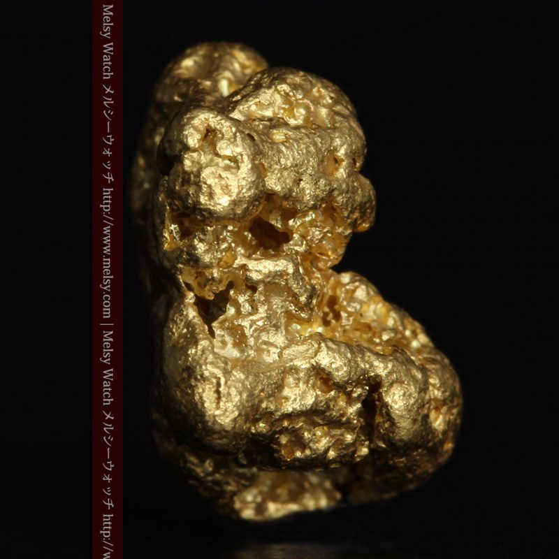 自然金と金塊販売のゴールド商館メルシー