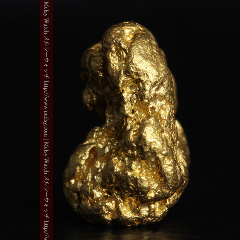 自然金と金塊販売のゴールド商館メルシー