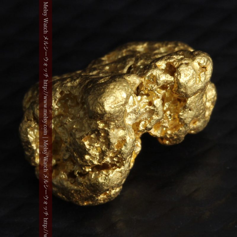 自然金と金塊販売のゴールド商館メルシー