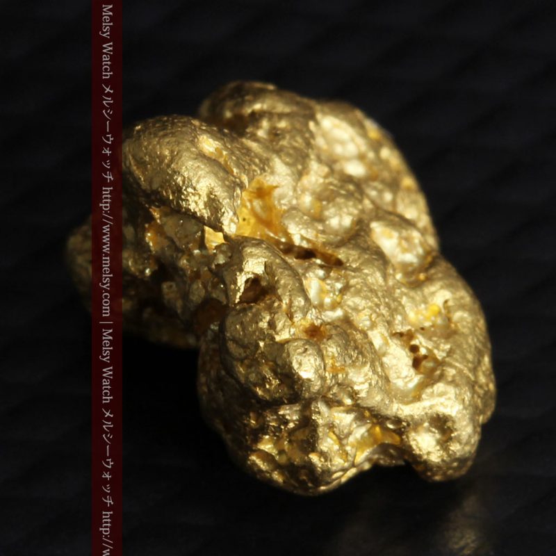 自然金と金塊販売のゴールド商館メルシー