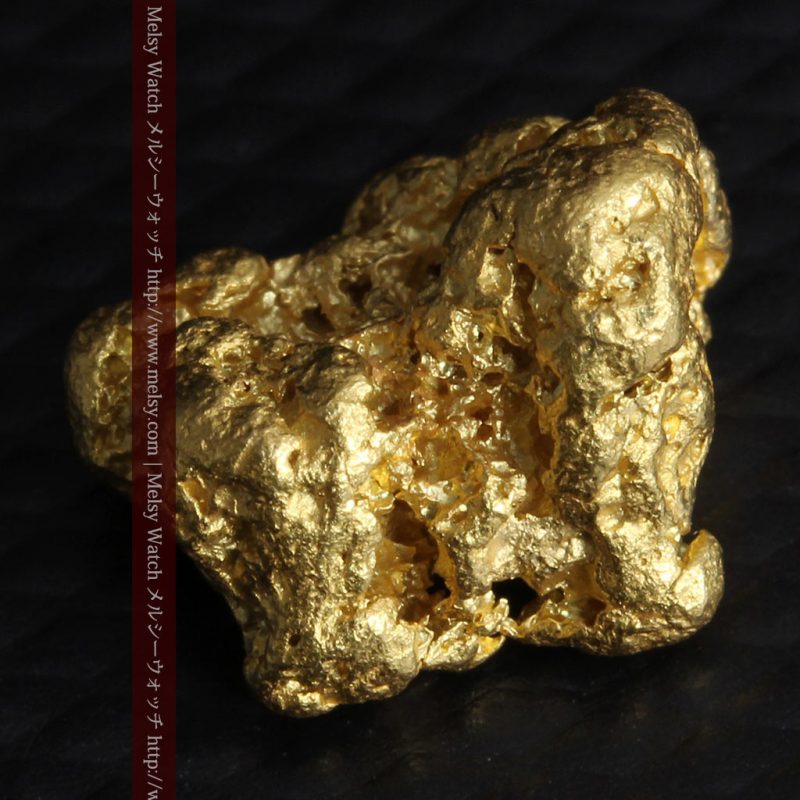 自然金と金塊販売のゴールド商館メルシー