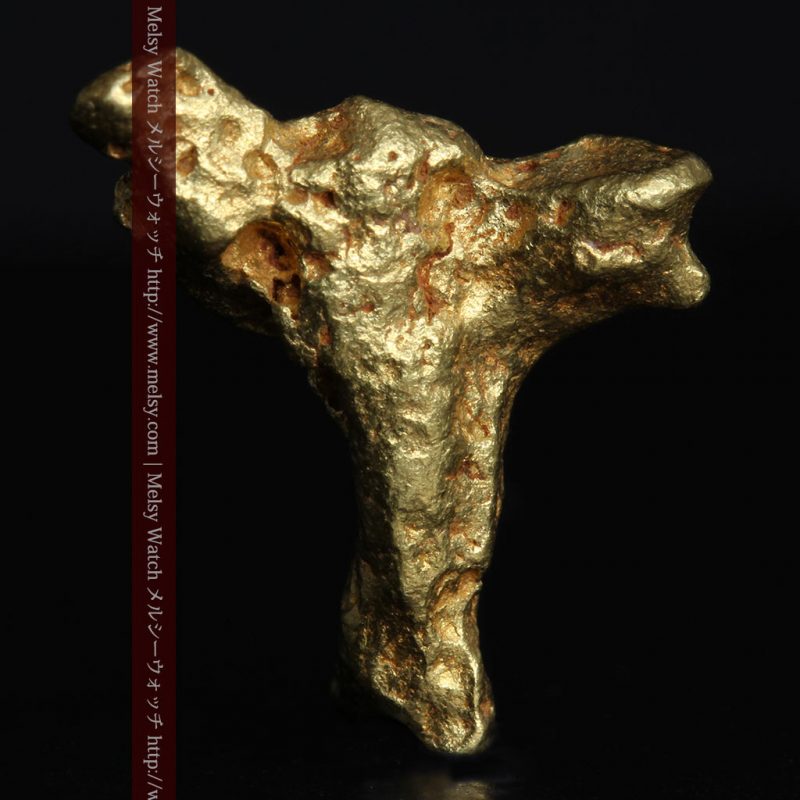 自然金と金塊販売のゴールド商館メルシー