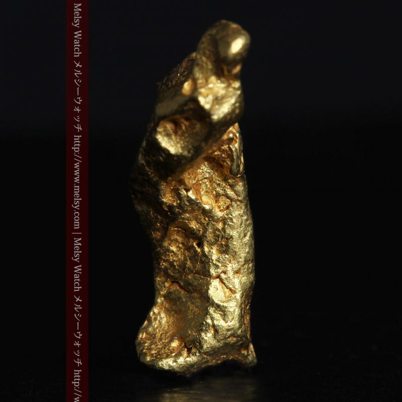 自然金と金塊販売のゴールド商館メルシー