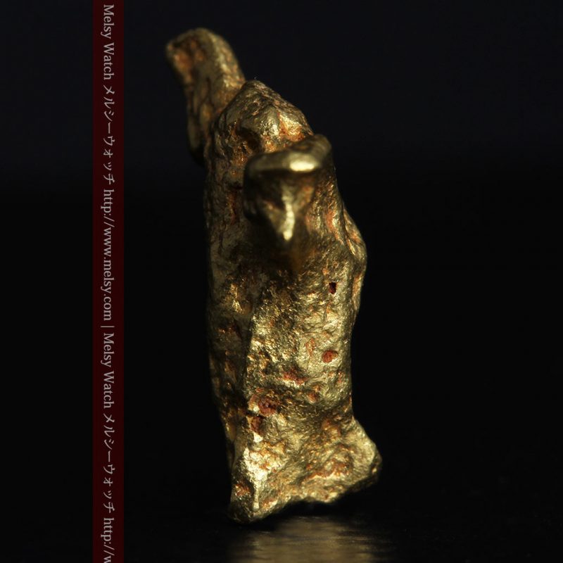 自然金と金塊販売のゴールド商館メルシー