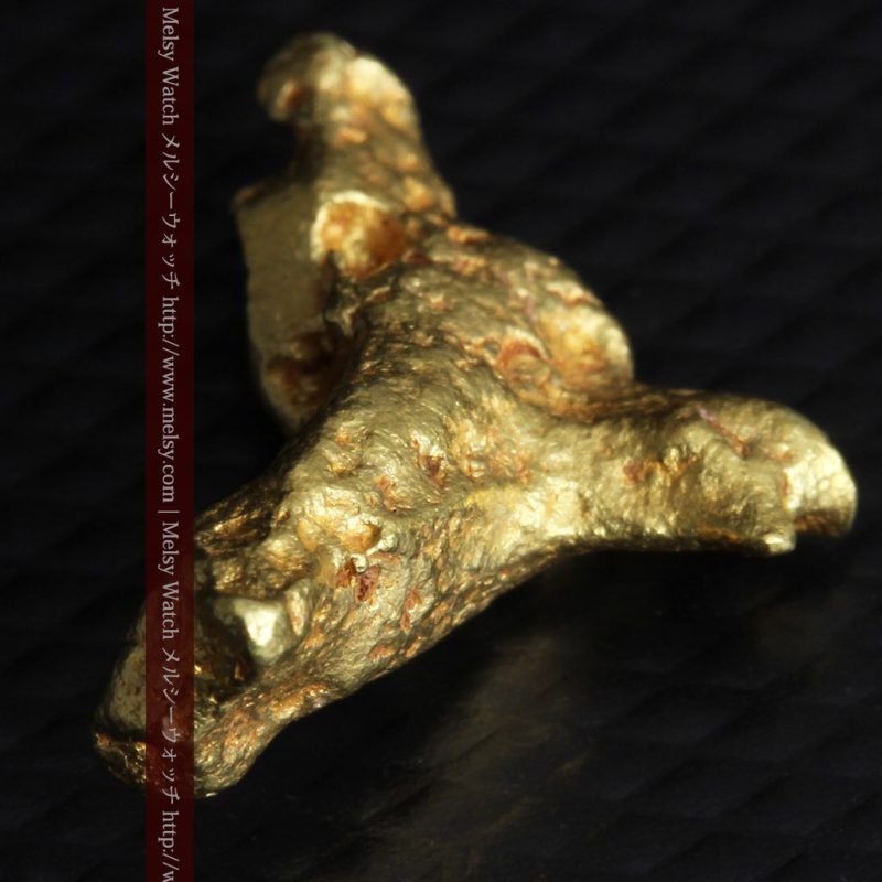 自然金と金塊販売のゴールド商館メルシー