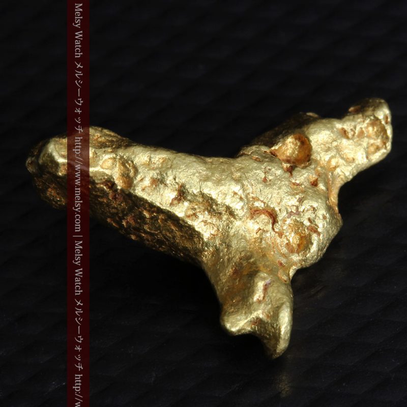 自然金と金塊販売のゴールド商館メルシー