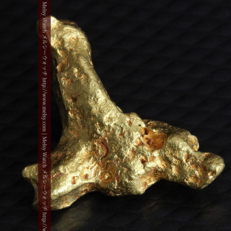 自然金と金塊販売のゴールド商館メルシー