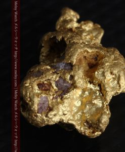 5.42gの形や色・石英の入り方などの綺麗な自然金-g0286-10