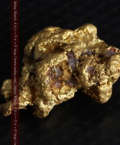 5.42gの形や色・石英の入り方などの綺麗な自然金-g0286-11